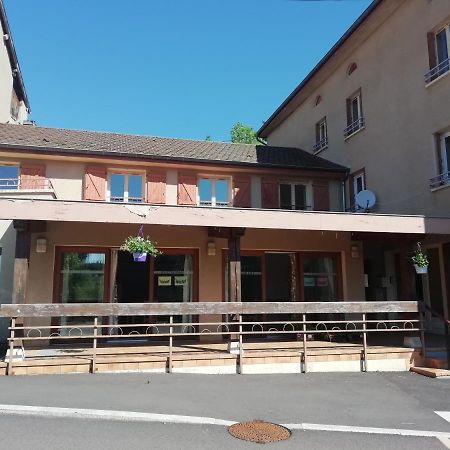 Auberge Des Genets D'Or Ranchal Экстерьер фото