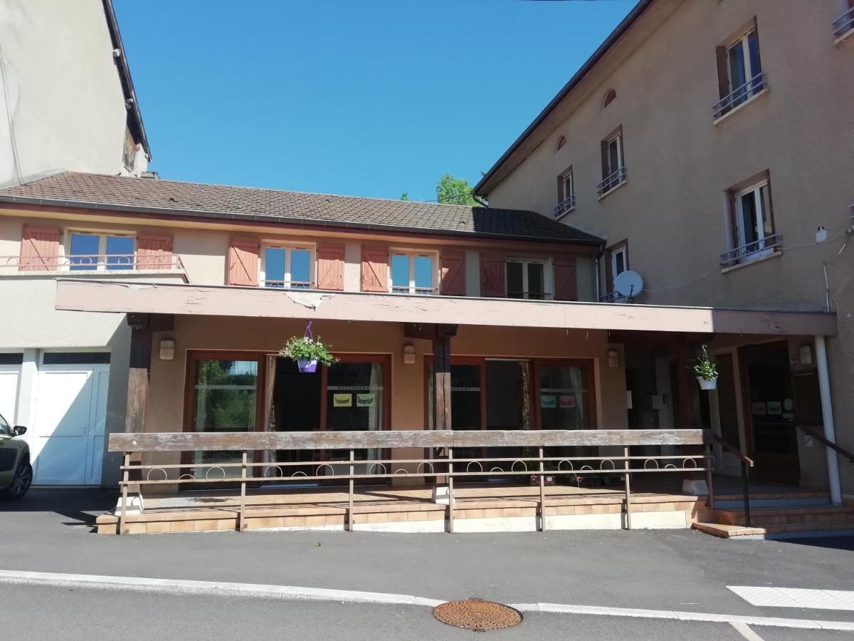 Auberge Des Genets D'Or Ranchal Экстерьер фото