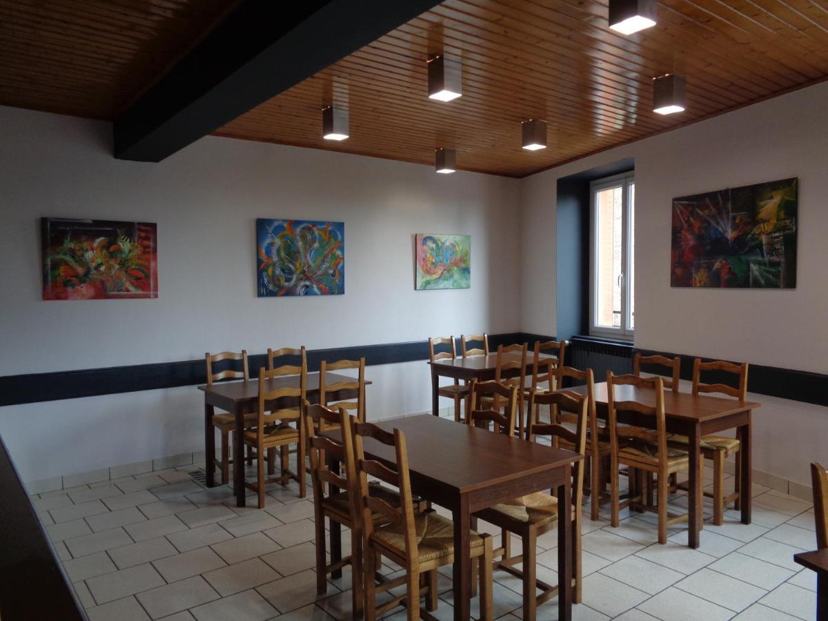 Auberge Des Genets D'Or Ranchal Экстерьер фото