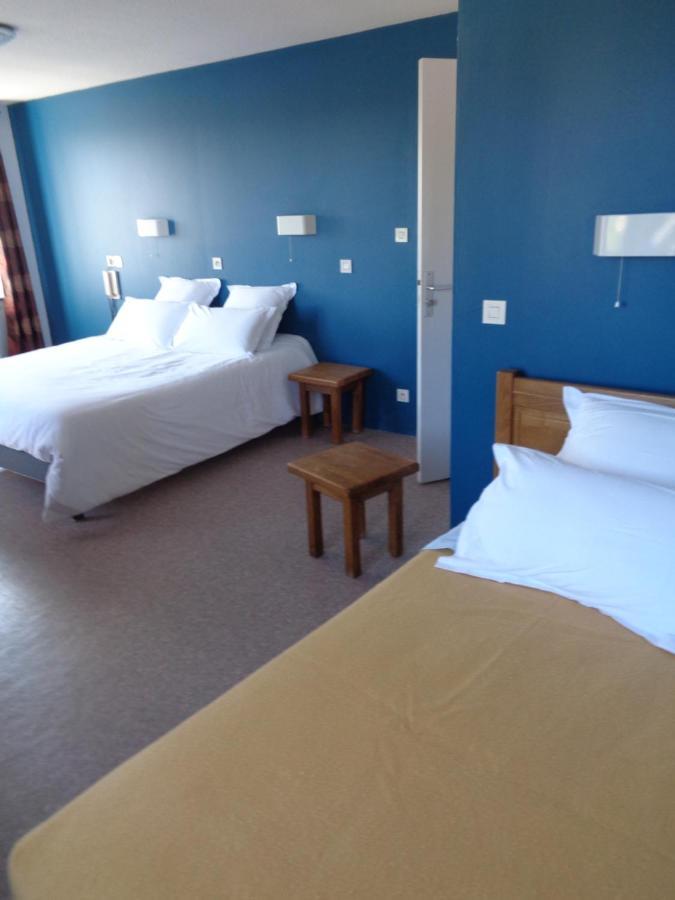 Auberge Des Genets D'Or Ranchal Экстерьер фото